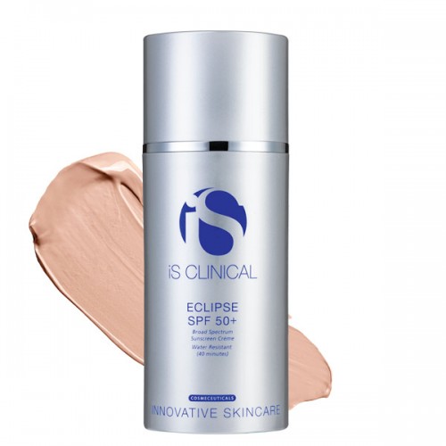 ECLIPSE SPF 50+ PERFECTINT BEIGE КРЕМ СОЛНЦЕЗАЩИТНЫЙ SPF 50+ БЕЖЕВЫЙ IS CLINICAL