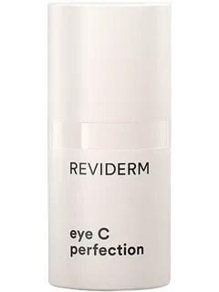 EYE C PERFECTION Крем с витамином С от темных кругов под глазами REVIDERM