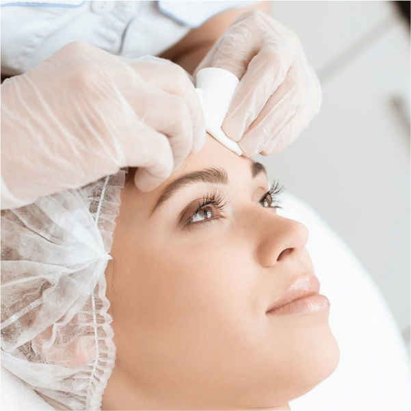 Как сохранить результат после чистки лица?