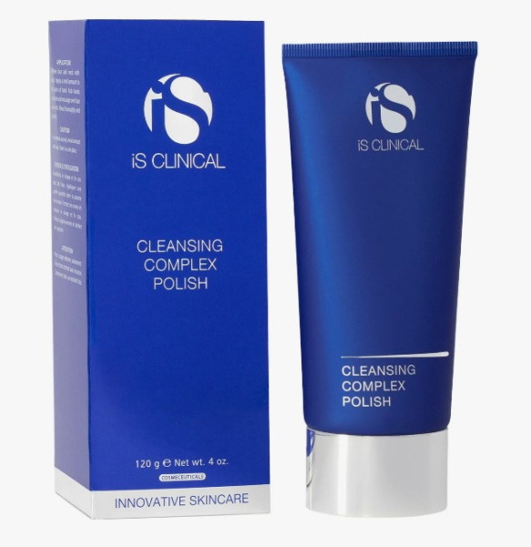 CLEANSING COMPLEX POLISH Гель-Скраб IS CLINICAL