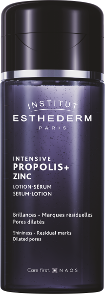 Лосьон Лосьон-сыворотка Прополис + Цинк Institut Esthederm INTENSIVE PROPOLIS + ZINC LOTION-SÉRUM Лосьон-сыворотка Прополис + Цинк Institut Esthederm