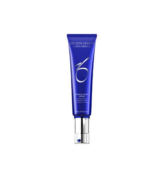 RADICAL NIGHT REPAIR 1% RETINOL Обновляющий ночной крем 1% ретинола ZO Skin Health by Zein Obagi