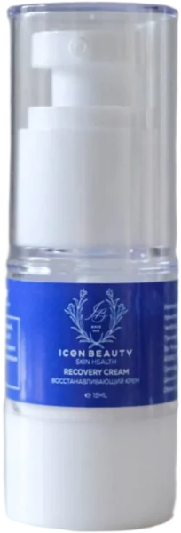 Лёгкий увлажняющий флюид Icon Beauty для лица, шеи и декольте — крем-эмульсия для всех типов кожи, устраняет сухость, раздражение, акне, купероз, розацеа, комедоны и черные точки, подходит беременным, подросткам, после пилинга и чистки