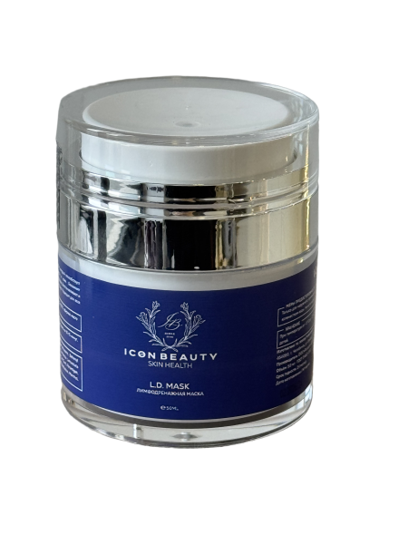 L.D. Mask Лимфодренажная маска L.D. Mask  Icon Beauty by Skin Health
